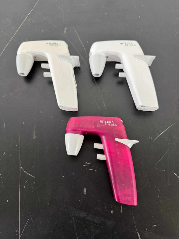 Image of Integra Pipetboy Pipet Fillers - Quantity 3